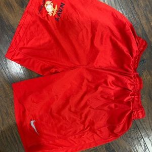 Nike basketball shorts